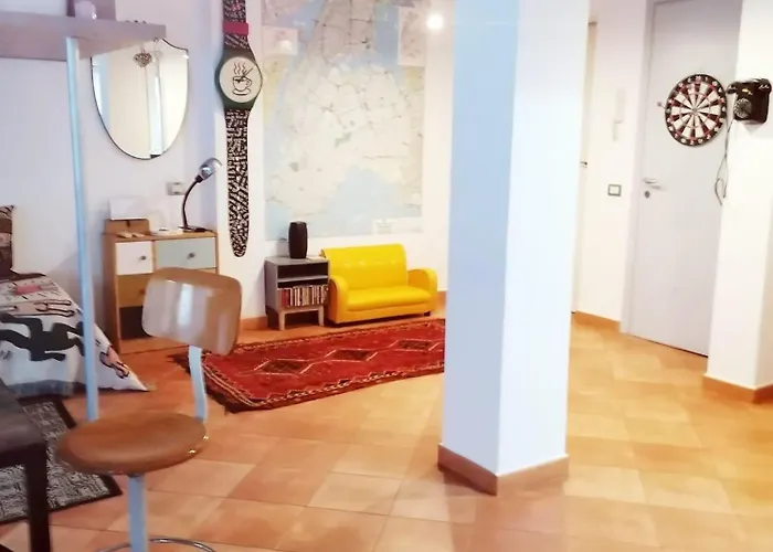 A Casa Di Bice דירה