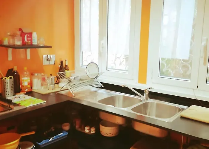 A Casa Di Bice דירה רומא