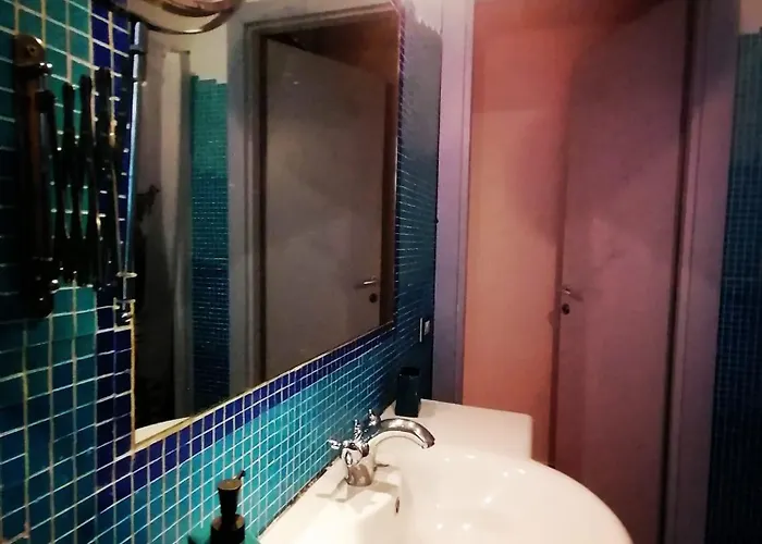 דירה A Casa Di Bice רומא