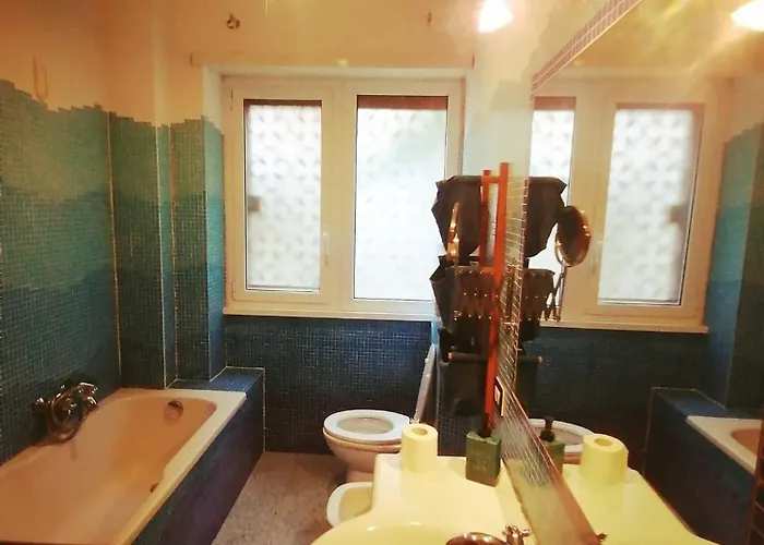 A Casa Di Bice דירה רומא